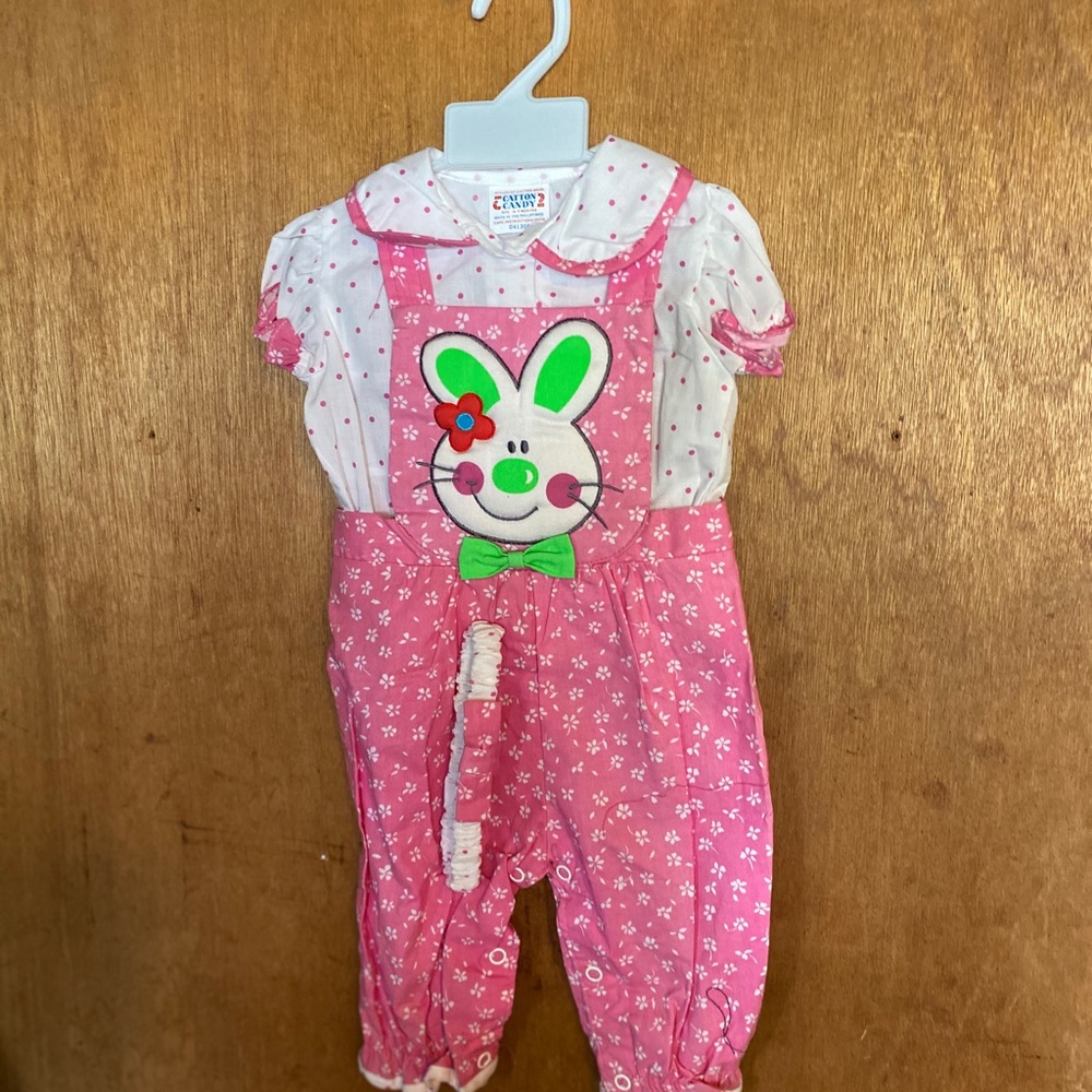 Toddler Girl’s 2Piece